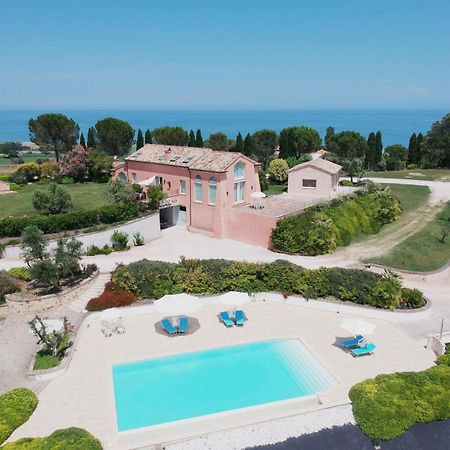 Nontiscordardime B&B Villa Agriturismo Civitanova Marche Exterior photo